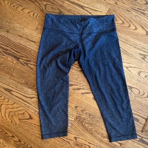 Lululemon crop pant
